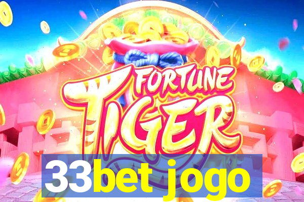 33bet jogo